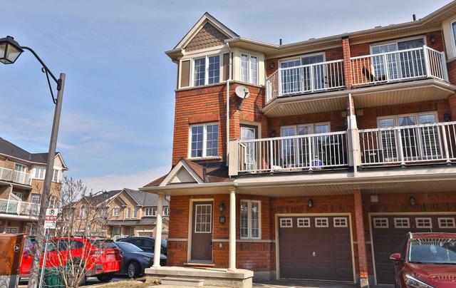 88 - 620 Ferguson Dr, House attached with 2 bedrooms, 2 bathrooms and 2 parking in Milton ON | Image 1