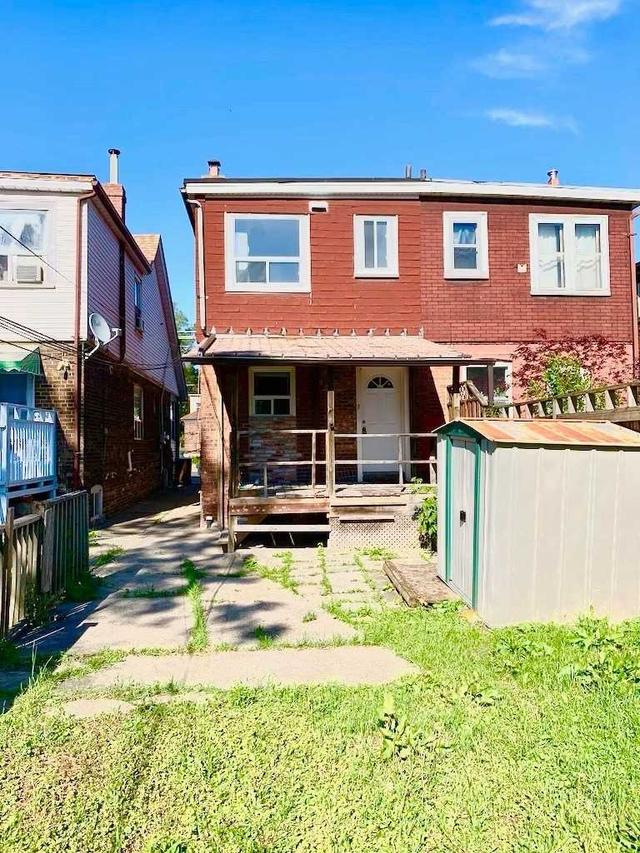 MAIN-2 - 24 Greenwood Ave, House other with 1 bedrooms, 1 bathrooms and 0 parking in Toronto ON | Image 3