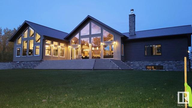 54428 Rge Rd 255, House detached with 5 bedrooms, 5 bathrooms and null parking in Sturgeon County AB | Image 61