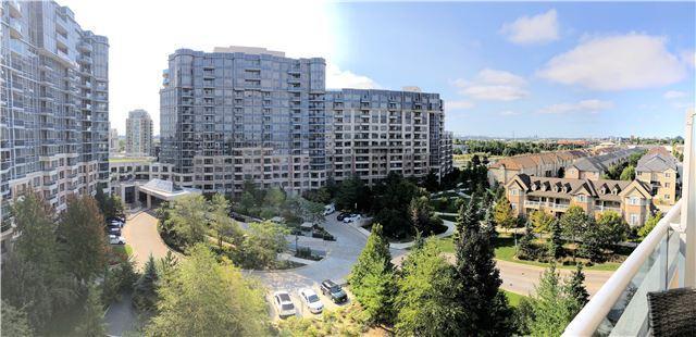 909 - 33 Cox Blvd, Condo with 1 bedrooms, 1 bathrooms and 1 parking in Markham ON | Image 1