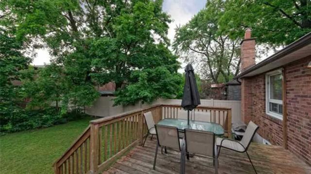 MAIN - 302 Hendon Ave, House detached with 3 bedrooms, 1 bathrooms and 4 parking in North York ON | Image 1