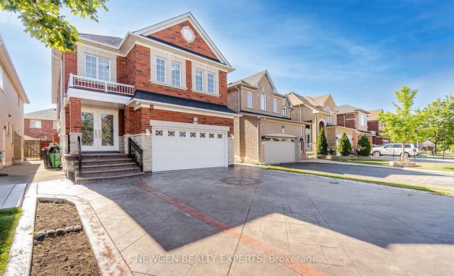 MAIN - 13 Eastbrook Way, House detached with 4 bedrooms, 4 bathrooms and 8 parking in Brampton ON | Image 12