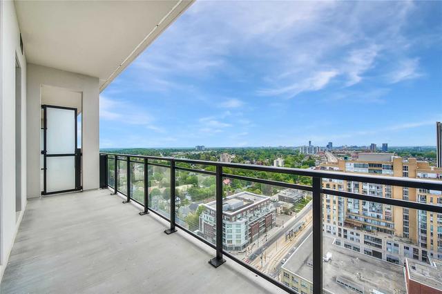 PH-1908 - 181 King St S, Condo with 1 bedrooms, 1 bathrooms and 1 parking in Waterloo ON | Image 16