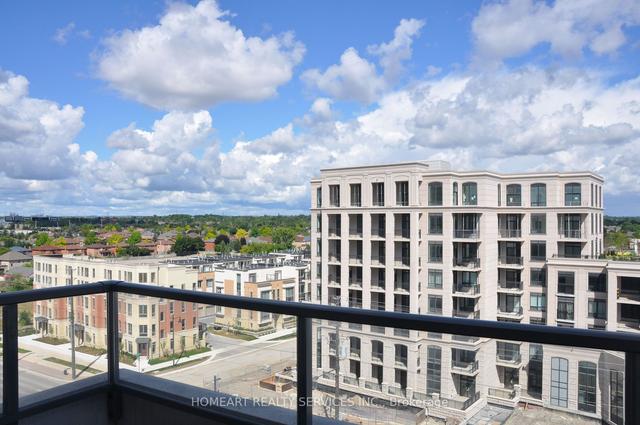 PH12 - 8228 Birchmount Rd, Condo with 1 bedrooms, 1 bathrooms and 2 parking in Markham ON | Image 10