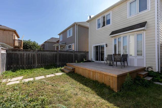 MAIN - 20 Rocking Horse St, House detached with 3 bedrooms, 3 bathrooms and 1 parking in Markham ON | Image 20