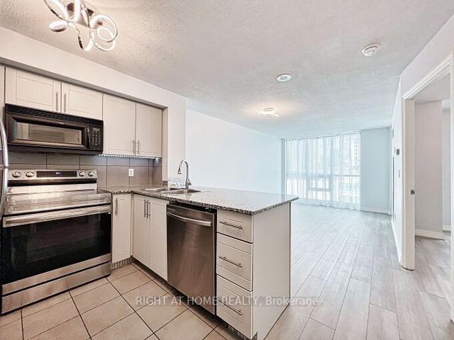 803 - 16 Yonge St, Condo with 1 bedrooms, 1 bathrooms and 1 parking in Toronto ON | Image 37