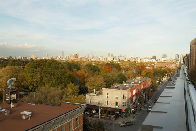 PH17 - 993 Queen St W, Condo with 1 bedrooms, 2 bathrooms and 1 parking in Toronto ON | Image 17