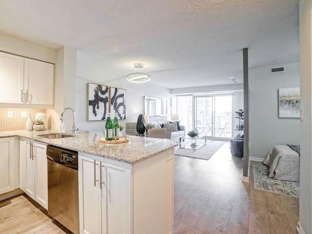 909 - 125 Western Battery Rd, Condo with 1 bedrooms, 2 bathrooms and 1 parking in Toronto ON | Image 38