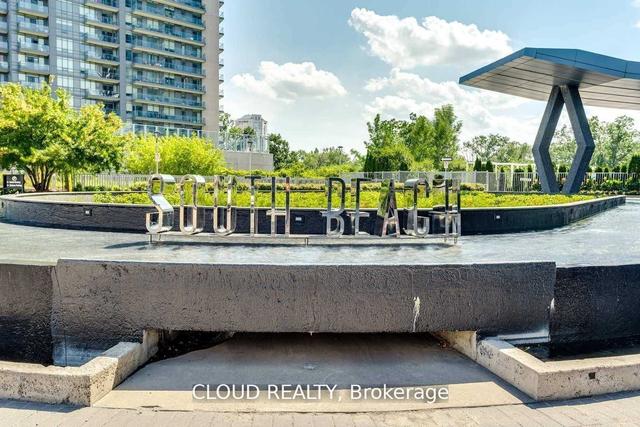 2809 - 88 Park Lawn Rd, Condo with 1 bedrooms, 1 bathrooms and 1 parking in Toronto ON | Image 1