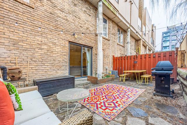 16 - 83 Pape Ave, Townhouse with 2 bedrooms, 2 bathrooms and 1 parking in Toronto ON | Image 30