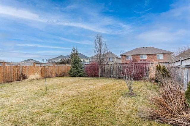9 Jones Lane, House detached with 3 bedrooms, 2 bathrooms and 2 parking in Brantford ON | Image 30