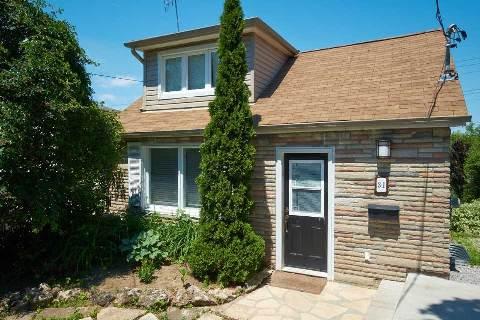 MAIN - 31 Westlake Ave, House detached with 3 bedrooms, 1 bathrooms and 2 parking in Toronto ON | Image 2