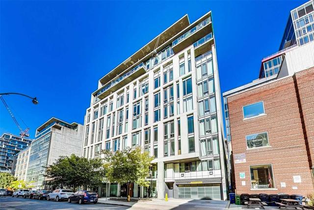 803 - 32 Camden St, Condo with 1 bedrooms, 1 bathrooms and 0 parking in Toronto ON | Image 20