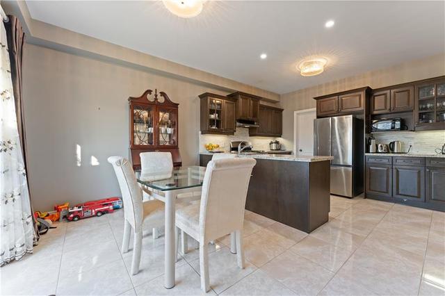 90 Assisi St, House detached with 4 bedrooms, 3 bathrooms and 4 parking in Hamilton ON | Image 16