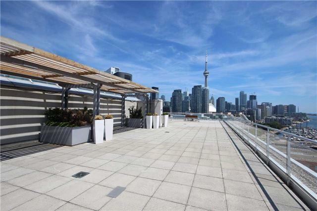 PH17 - 650 Queens Quay W, Condo with 1 bedrooms, 1 bathrooms and 1 parking in Toronto ON | Image 18