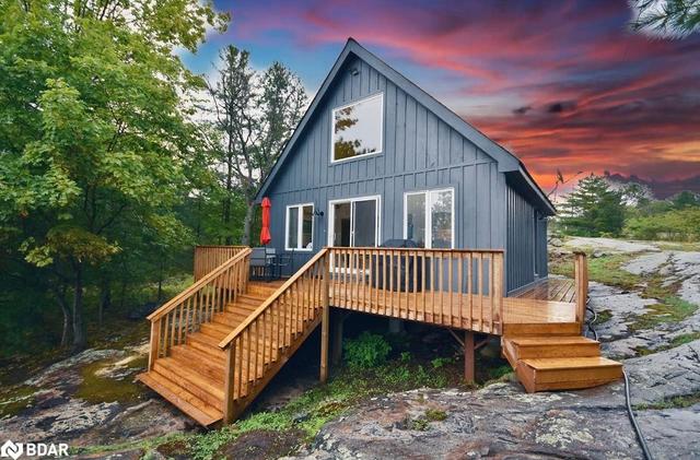 lot 2 Island 810 Royal Island, House detached with 3 bedrooms, 1 bathrooms and null parking in Georgian Bay ON | Image 8