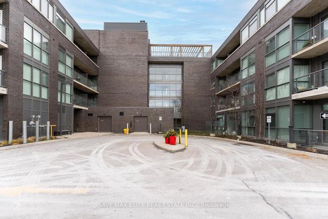 409 - 1284 Guelph Line, Condo with 1 bedrooms, 2 bathrooms and 1 parking in Burlington ON | Image 6