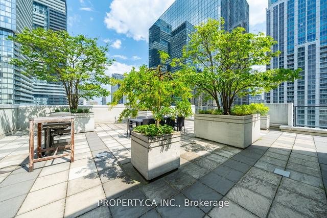 305 - 801 Bay St, Condo with 1 bedrooms, 2 bathrooms and 1 parking in Toronto ON | Image 24