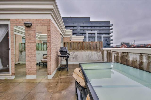 PH19 - 1000 King St W, Condo with 2 bedrooms, 2 bathrooms and 1 parking in Toronto ON | Image 24