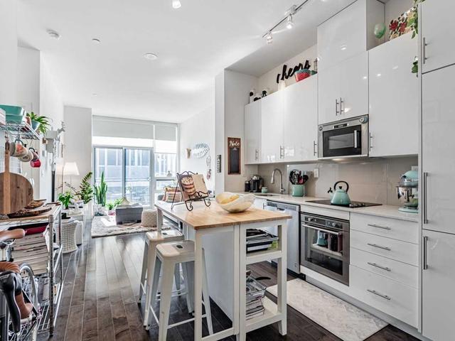 PH-201 - 460 Adelaide St E, Condo with 1 bedrooms, 1 bathrooms and 1 parking in Toronto ON | Image 10