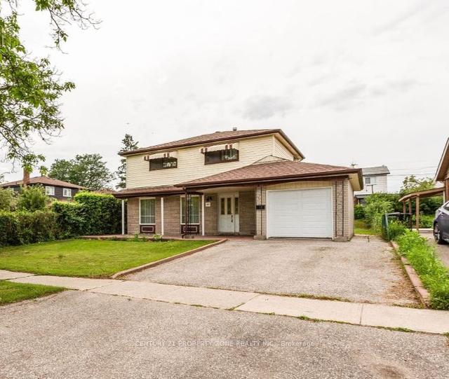 MAIN - 391 Silverstone Dr, House detached with 4 bedrooms, 2 bathrooms and 3 parking in Etobicoke ON | Image 1