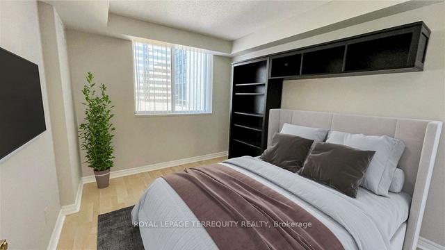 611 - 152 St Patrick St, Condo with 1 bedrooms, 1 bathrooms and 0 parking in Toronto ON | Image 2