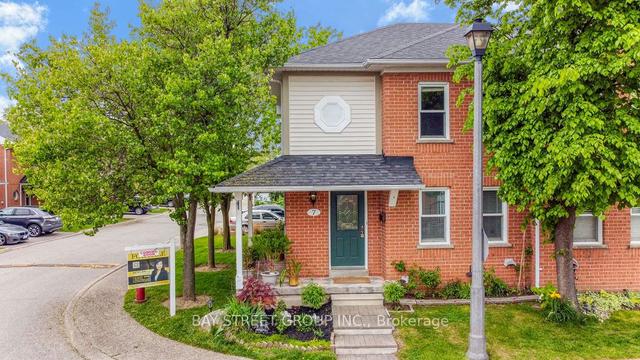 7 - 5659 Glen Erin Dr, Townhouse with 3 bedrooms, 2 bathrooms and 2 parking in Mississauga ON | Image 32