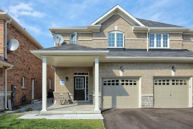 707 Agnew Cres, House semidetached with 3 bedrooms, 3 bathrooms and 2 parking in Milton ON | Image 1