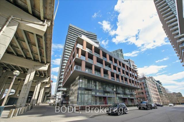 328 - 20 Bruyeres Mews, Condo with 1 bedrooms, 1 bathrooms and 0 parking in Toronto ON | Image 12