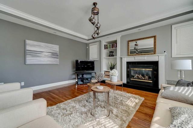 885 Canyon St, House detached with 5 bedrooms, 5 bathrooms and 4 parking in Mississauga ON | Image 10