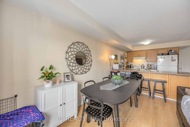 6 - 145 Isaac Devins Blvd, Townhouse with 2 bedrooms, 1 bathrooms and 1 parking in Toronto ON | Image 15