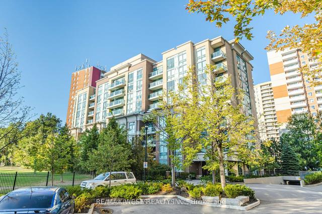 PH14 - 17 Michael Power Pl, Condo with 1 bedrooms, 1 bathrooms and 1 parking in Etobicoke ON | Image 1