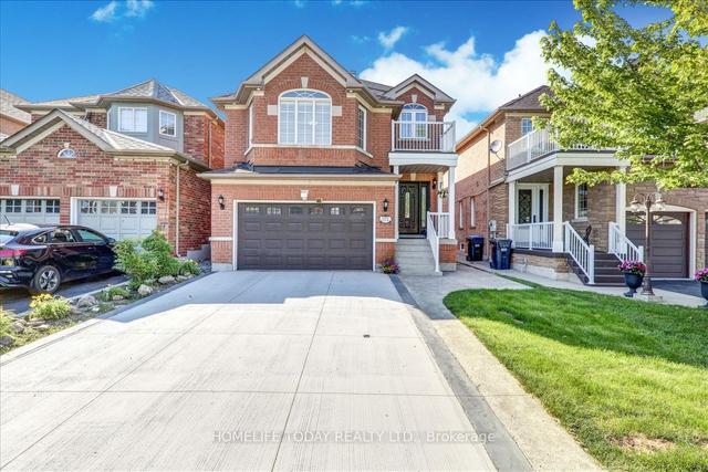 MAIN - 172 Binder Twine Trail, House detached with 3 bedrooms, 4 bathrooms and 6 parking in Brampton ON | Image 12
