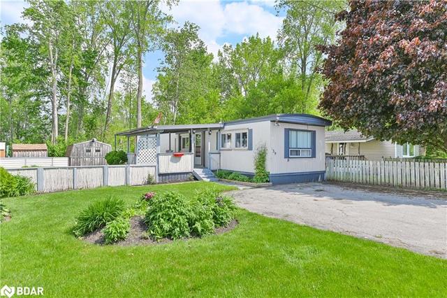 139 - 529 Old Highway 2 St, House detached with 2 bedrooms, 1 bathrooms and 6 parking in Quinte West ON | Image 12
