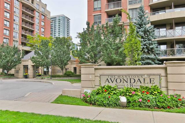 PH03 - 55 Harrison Garden Blvd, Condo with 1 bedrooms, 1 bathrooms and 1 parking in North York ON | Image 4