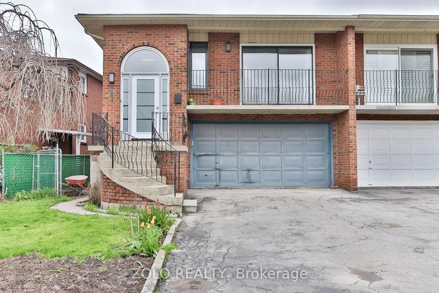 MAIN - 16 Fredrick Mowat Lane, House semidetached with 3 bedrooms, 2 bathrooms and 2 parking in North York ON | Image 1