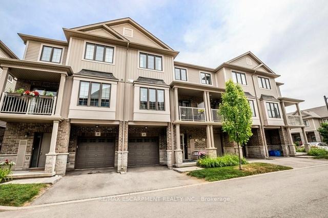 38 - 377 Glancaster Rd, Townhouse with 2 bedrooms, 2 bathrooms and 1 parking in Ancaster ON | Image 12