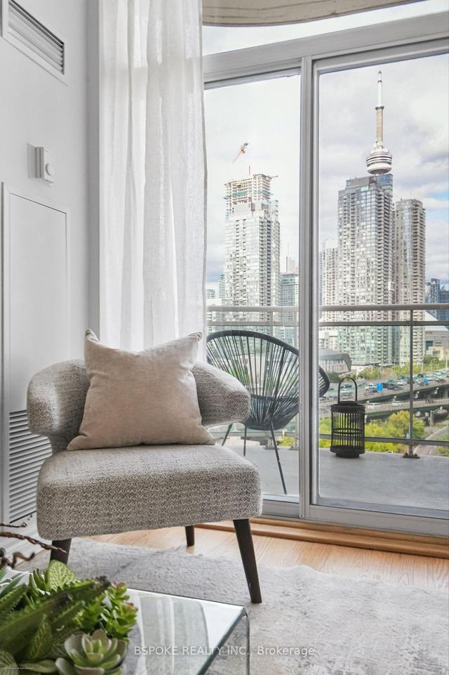 PH03 - 600 Queens Quay W, Condo with 1 bedrooms, 1 bathrooms and 1 parking in Toronto ON | Image 21