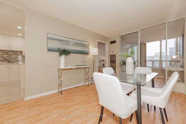2218 - 7 Bishop Ave, Condo with 2 bedrooms, 2 bathrooms and 1 parking in Toronto ON | Image 15