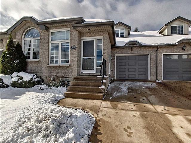 884 9th Ave E, House attached with 3 bedrooms, 3 bathrooms and 2 parking in Owen Sound ON | Image 1