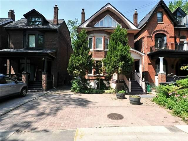 MAIN - 192 Albany Ave, House detached with 2 bedrooms, 1 bathrooms and null parking in Toronto ON | Image 1