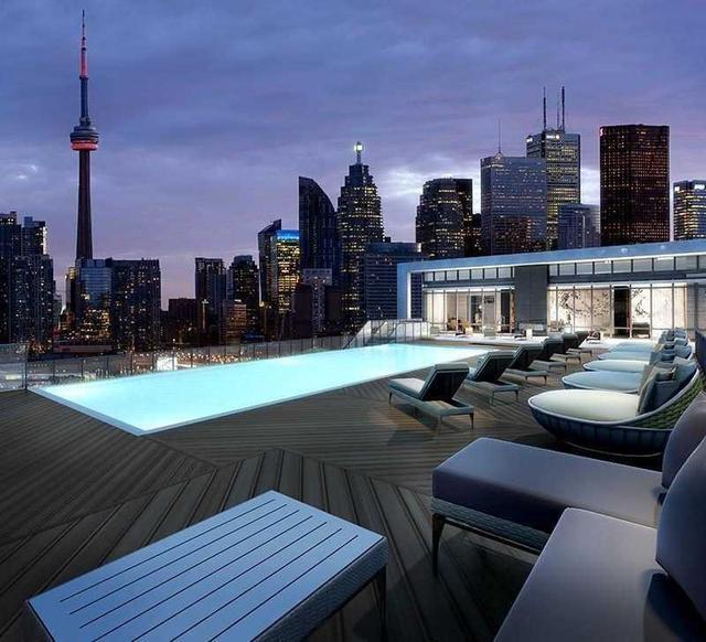 909 - 15 Merchants' Wharf, Condo with 1 bedrooms, 1 bathrooms and 0 parking in Toronto ON | Image 10