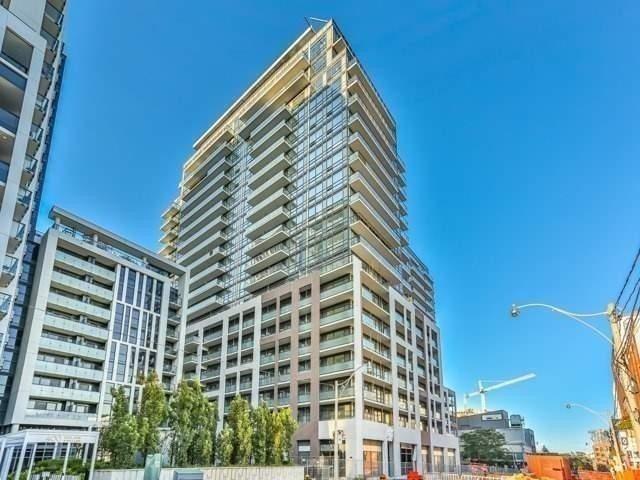 PH217 - 460 Adelaide St E, Condo with 1 bedrooms, 1 bathrooms and null parking in Toronto ON | Image 1