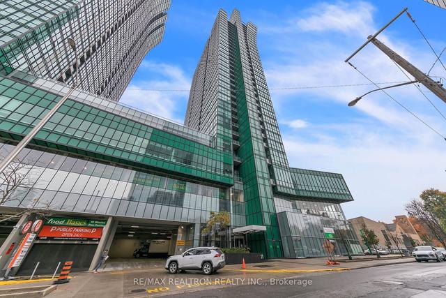 804 - 11 Bogert Ave, Condo with 1 bedrooms, 1 bathrooms and 1 parking in North York ON | Image 12