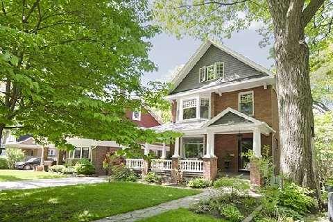 90 Balsam Ave, House detached with 5 bedrooms, 4 bathrooms and 4 parking in Toronto ON | Image 1