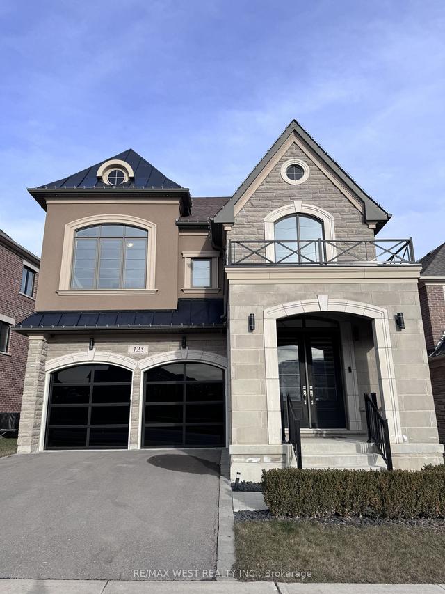 125 Kleinburg Smt Wy, House detached with 4 bedrooms, 4 bathrooms and 4 parking in Vaughan ON | Image 12