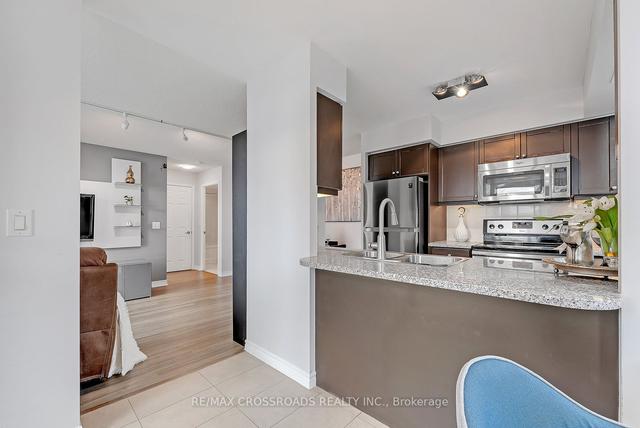 2710 - 19 Grand Trunk Cres, Condo with 2 bedrooms, 2 bathrooms and 1 parking in Toronto ON | Image 21