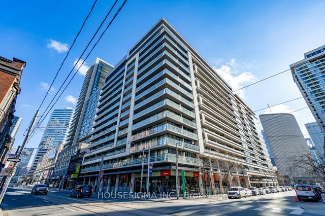 909 - 111 Elizabeth St, Condo with 1 bedrooms, 1 bathrooms and 1 parking in Toronto ON | Image 1
