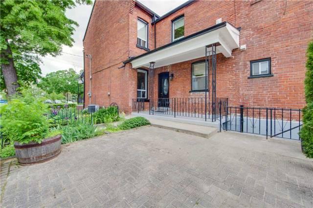 MAIN - 355 Dovercourt Rd, House semidetached with 1 bedrooms, 1 bathrooms and 1 parking in Toronto ON | Image 12