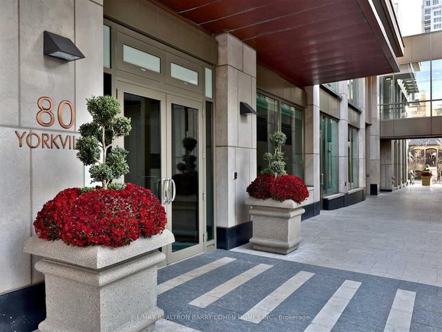 PH1 - 80 Yorkville Ave, Condo with 3 bedrooms, 4 bathrooms and 3 parking in Toronto ON | Image 1